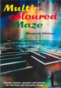 Enlarge image Cover: Multi-Coloured Maze - Stainer & Bell Ltd