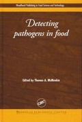 Cover: Detecting Pathogens in Food - CRC Press