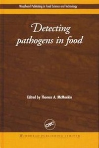 Enlarge image Cover: Detecting Pathogens in Food - CRC Press