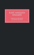 Cover: East Anglian English - D.S. Brewer