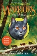 Cover: Warriors: Dawn of the Clans #1: The Sun Trail - HarperCollins