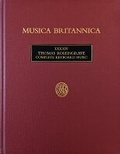 Cover: Complete Keyboard Music LXXXIV - Stainer & Bell Ltd