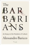 Cover: The Barbarians - Rizzoli Ex Libris