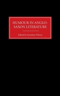 Bild: Humour in Anglo-Saxon Literature - D.S. Brewer
