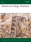 Cover: Medieval Siege Warfare - Osprey Publishing