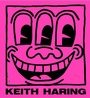 Cover: Keith Haring - Rizzoli International Publications