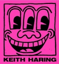 Cover: Keith Haring - Rizzoli International Publications