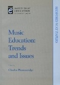 Cover: Music Education - Institute of Education