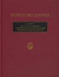 Cover: Motets For 1, 2 or 3 Voices LXXXVII - Stainer & Bell Ltd