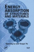Cover: Energy Absorption of Structures and Materials - CRC Press