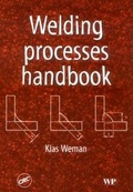 Cover: Welding Processes Handbook - CRC Press