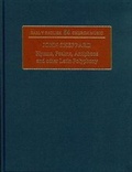 Cover: John Sheppard: Hymns, Psalms, Antiphons and Other Latin Polyphony: John Sheppard III - Stainer & Bell Ltd