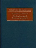Cover: Robert Fayrfax: Regali, Albanus and Sponsus Amat Sponsam: Robert Fayrfax III - Stainer & Bell Ltd