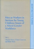 Cover: Men as Workers in Services for Young Children - Institute of Education