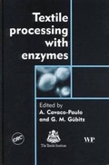 Cover: Textile Processing with Enzymes - CRC Press