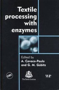 Enlarge image Cover: Textile Processing with Enzymes - CRC Press