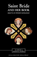 Cover: Saint Bride and her Book - D.S. Brewer