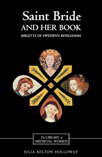 Enlarge image Cover: Saint Bride and her Book - D.S. Brewer