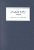 Bild: New Perspectives on Middle English Texts - D.S. Brewer