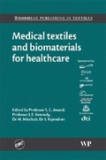 Cover: Medical Textiles and Biomaterials for Healthcare - CRC Press