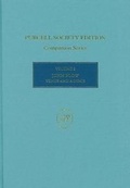 Cover: Venus and Adonis - Stainer & Bell Ltd