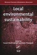 Cover: Local Environmental Sustainability - CRC Press