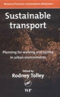 Cover: Sustainable Transport - CRC Press