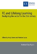 Cover: FE and Lifelong Learning - Institute of Education
