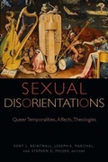 Cover: Sexual Disorientations - Fordham University Press