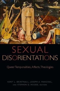Enlarge image Cover: Sexual Disorientations - Fordham University Press