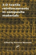 Bild: 3-D Textile Reinforcements In Composite Materials - CRC Press