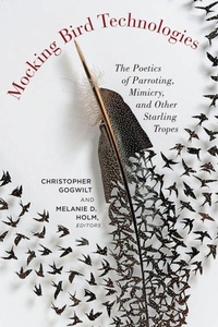 Enlarge image Cover: Mocking Bird Technologies - Fordham University Press