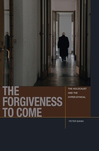Enlarge image Cover: The Forgiveness to Come - Fordham University Press