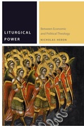 Cover: Liturgical Power - Fordham University Press