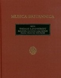 Cover: Rounds, Canons and Songs XCIII - Stainer & Bell Ltd