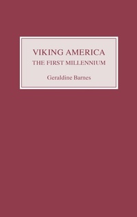 Abbildung von: Viking America: The First Millennium - D.S. Brewer
