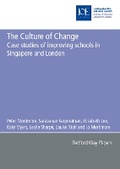 Cover: The Culture of Change - Institute of Education