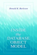 Cover: Inside the Database Object Model - CRC Press