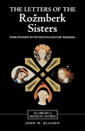 Cover: The Letters of the Rozmberk Sisters - D.S. Brewer