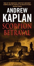 Cover: Scorpion Betrayal - HarperCollins