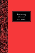Cover: Feminizing Chaucer - D.S. Brewer