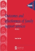 Cover: Outcomes and Effectiveness of Family Support Services - Institute of Education