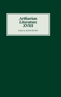 Cover: Arthurian Literature XVIII - D.S. Brewer