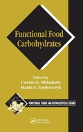 Cover: Functional Food Carbohydrates - CRC Press