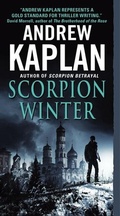 Cover: Scorpion Winter - HarperCollins