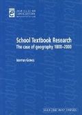 Cover: School Textbook Research - Institute of Education