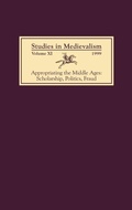 Cover: Studies in Medievalism XI - D.S. Brewer
