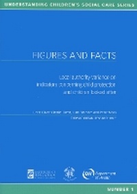 Enlarge image Cover: Figures and Facts - Institute of Education