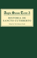 Cover: Historia de Sancto Cuthberto - D.S. Brewer