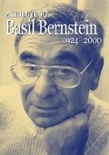 Cover: A Tribute to Basil Bernstein 1924-2000 - Institute of Education